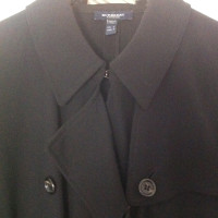 Burberry Iconische zwarte trench coat