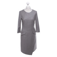 St. Emile Kleid in Grau