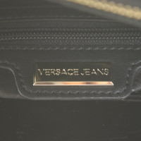 Versace Versace Jeans - Sac à main en noir