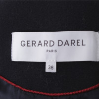 Andere Marke Gerard Darel - Mantel in Marineblau
