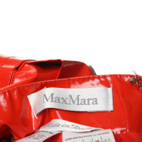 Max Mara Rock in Rot
