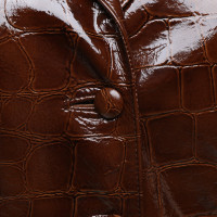 Paul Smith Patent leather blazer