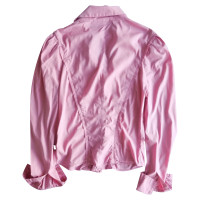 Just Cavalli Camicia in rosa polveroso