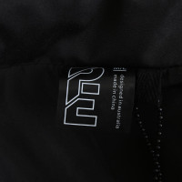 P.Enation Jacke/Mantel in Schwarz