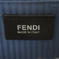 Fendi Handtas in driekleur