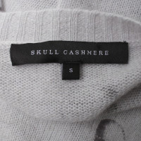 Andere Marke Skull Cashmere - Pullover in Grau