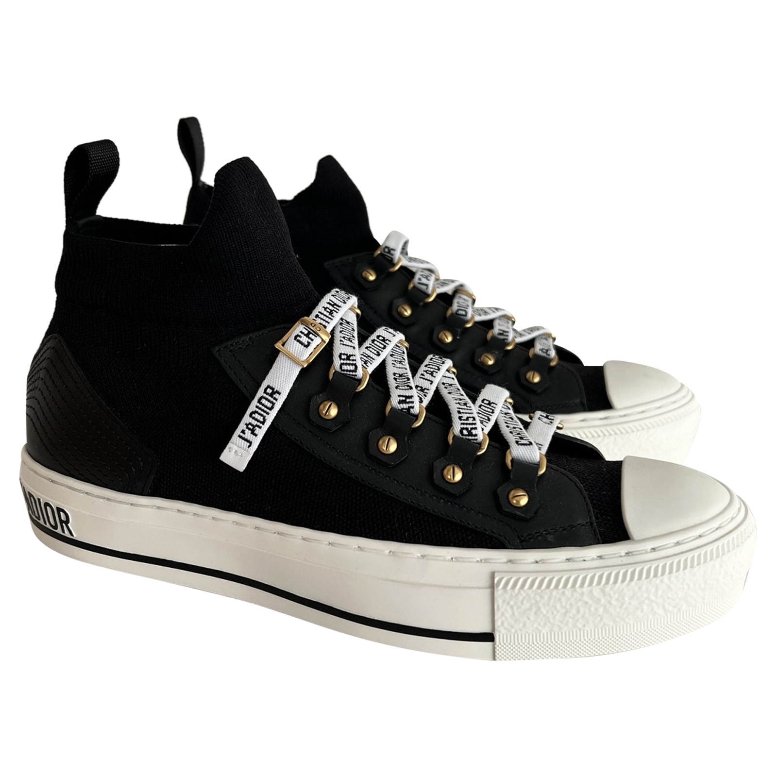Christian Dior Trainers in Black - Second Hand Christian Dior Trainers in  Black gebraucht kaufen für 699€ (7556647)