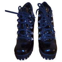Dsquared2 Boots lakleer