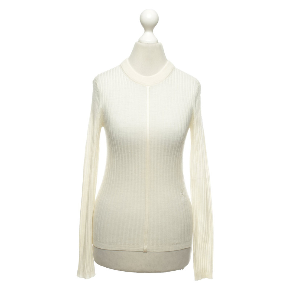 Chloé Knitwear Wool in Cream