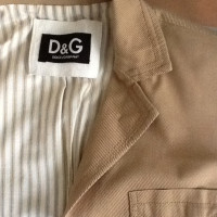 D&G blazer