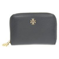 Tory Burch Borsette/Portafoglio in Pelle in Blu