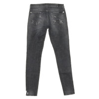 7 For All Mankind Jeans Cotton in Grey