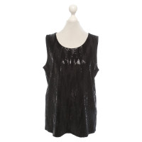 Alexis Mabille Top in Black