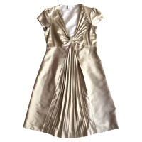Moschino Kleid in Gold