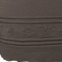 Louis Vuitton Bovenkleding Wol in Bruin