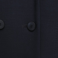 Hugo Boss Blazer aus Wolle in Blau