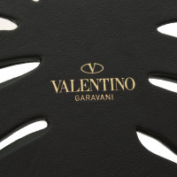 Valentino Garavani Anhänger aus Leder