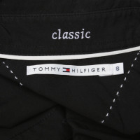 Tommy Hilfiger Top Cotton in Black