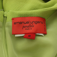 Emanuel Ungaro Vestito di verde