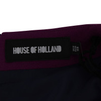 House Of Holland Langes Abendkleid
