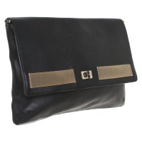 Anya Hindmarch Handbag Leather in Black