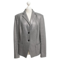 Laurèl Silver-colored blazer