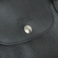 Longchamp Sac à main en Cuir en Noir