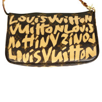 Louis Vuitton Pochette Accessoires graffiti