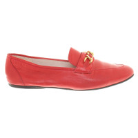 Chanel Slipper in Red