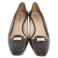 Prada pumps in nero