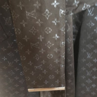 Louis Vuitton Mantel mit Monogram-Einwebung