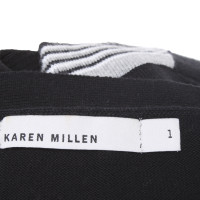 Karen Millen Vest in driekleur