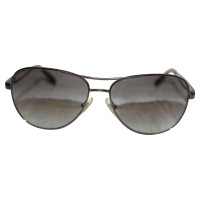 Ralph Lauren Sonnenbrille in Braun