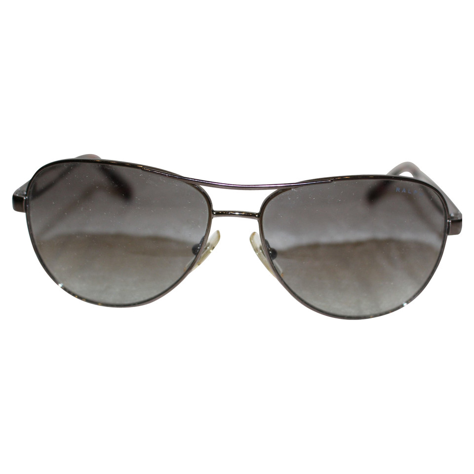 Ralph Lauren Lunettes de soleil en Marron