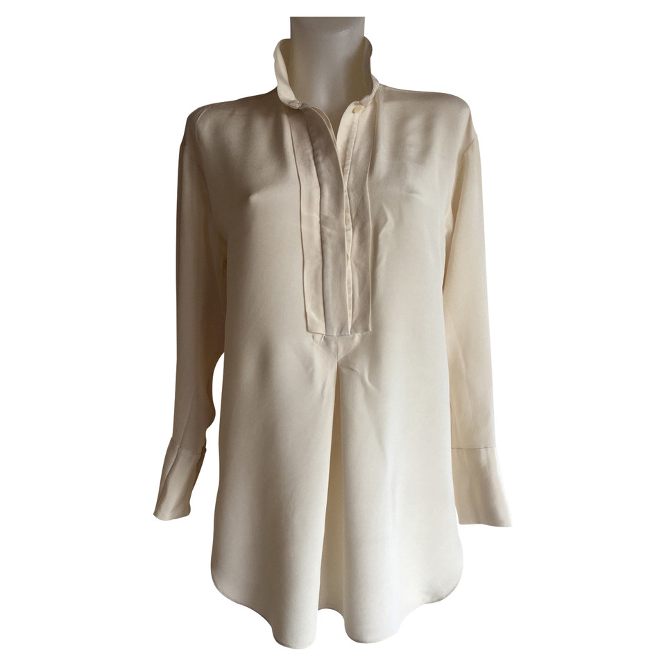 By Malene Birger Bovenkleding in Crème