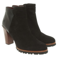 Marc O'polo Ankle boots Leather in Black