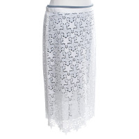 Wolford Top skirt in white