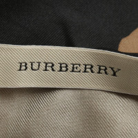 Burberry Cloth with animal design