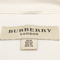 Burberry Blouse in cream
