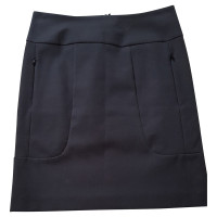 René Lezard Black skirt