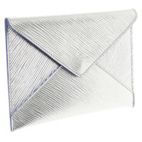Louis Vuitton Envelop tas gemaakt Epileder