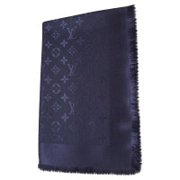 Louis Vuitton Monogram Tuch in Blu