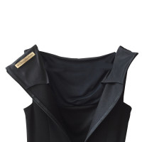 Balenciaga Sleeveless Black Dress
