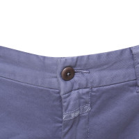 Closed Chinos in purple