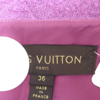 Louis Vuitton Bolerojäckchen aus Bouclé