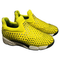 Pinko Chaussures de sport en Jaune