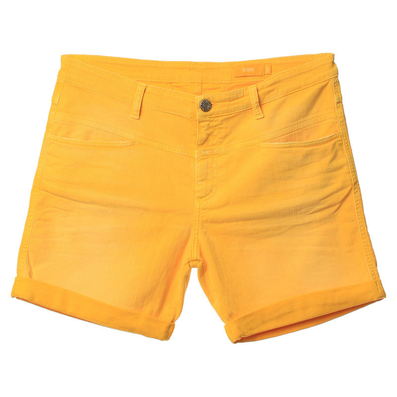 Closed Short jeans yellow