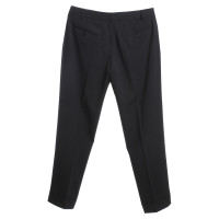 Paul Smith Wrap-around trousers in black
