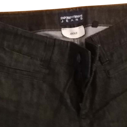 Armani Jeans Jeans in Denim in Grigio
