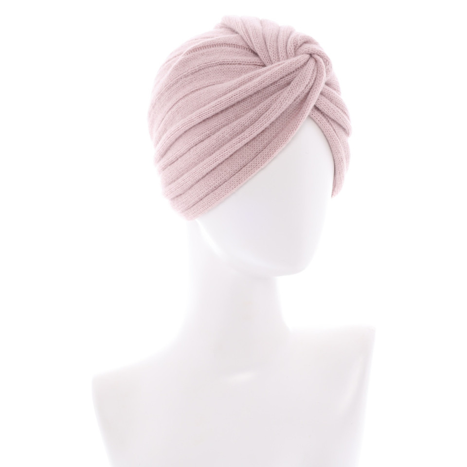 Miu Miu Hat/Cap in Pink